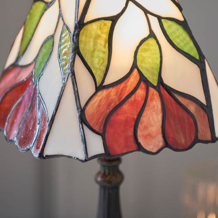 Endon 63963 - Stolna lampa BOTANICA 1xE14/40W/230V pr. 16 cm