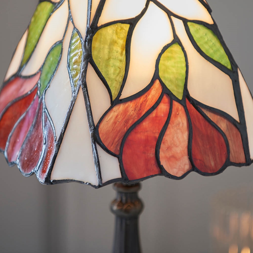 Endon 63963 - Stolna lampa BOTANICA 1xE14/40W/230V pr. 16 cm