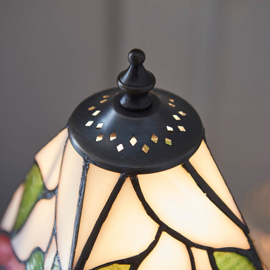 Endon 63963 - Stolna lampa BOTANICA 1xE14/40W/230V pr. 16 cm