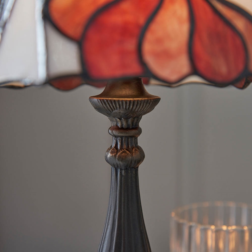 Endon 63963 - Stolna lampa BOTANICA 1xE14/40W/230V pr. 16 cm