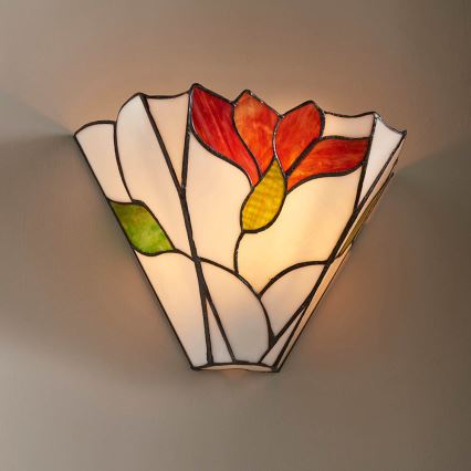 Endon 63964 - Zidna svjetiljka BOTANICA 1xE14/40W/230V