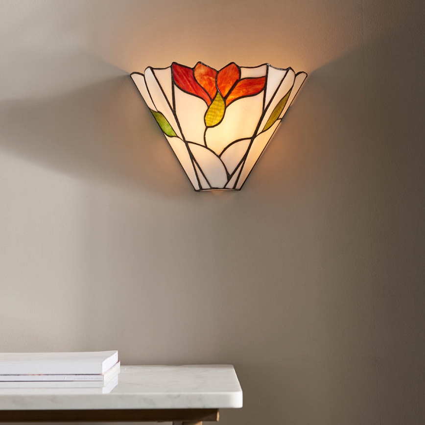 Endon 63964 - Zidna svjetiljka BOTANICA 1xE14/40W/230V