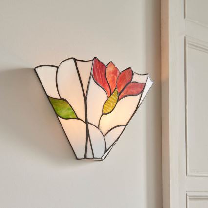 Endon 63964 - Zidna svjetiljka BOTANICA 1xE14/40W/230V