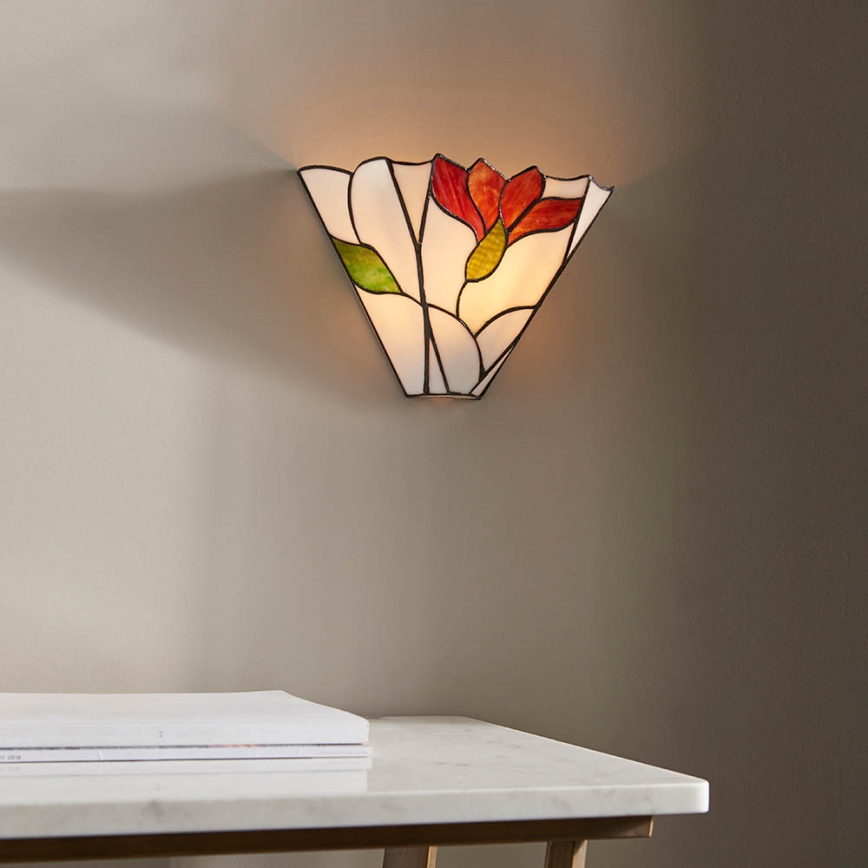 Endon 63964 - Zidna svjetiljka BOTANICA 1xE14/40W/230V