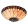Endon 63973 - Stropna svjetiljka BROOKLYN 2xE14/60W/230V pr. 50 cm