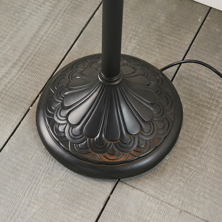 Endon 64069 - Podna lampa DRAGONFLY 2xE27/60W/230V pr. 50 cm