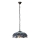 Endon 64080 - Luster na lancu DRAGONFLY 3xE27/60W/230V pr. 41 cm