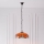 Endon 64081 - Luster na lancu Tiffany DRAGONFLY 3xE27/60W/230V Ø 41 cm