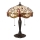 Endon 64085 - Stolna lampa DRAGONFLY 2xE27/60W/230V pr. 41 cm