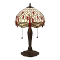 Endon 64086 - Stolna lampa DRAGONFLY 2xE27/60W/230V pr. 30 cm
