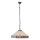 Endon 64147 - Luster na lancu FARGO 1xE27/60W/230V pr. 50 cm