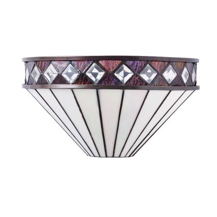 Endon 64149 - Zidna svjetiljka FARGO 1xE14/40W/230V