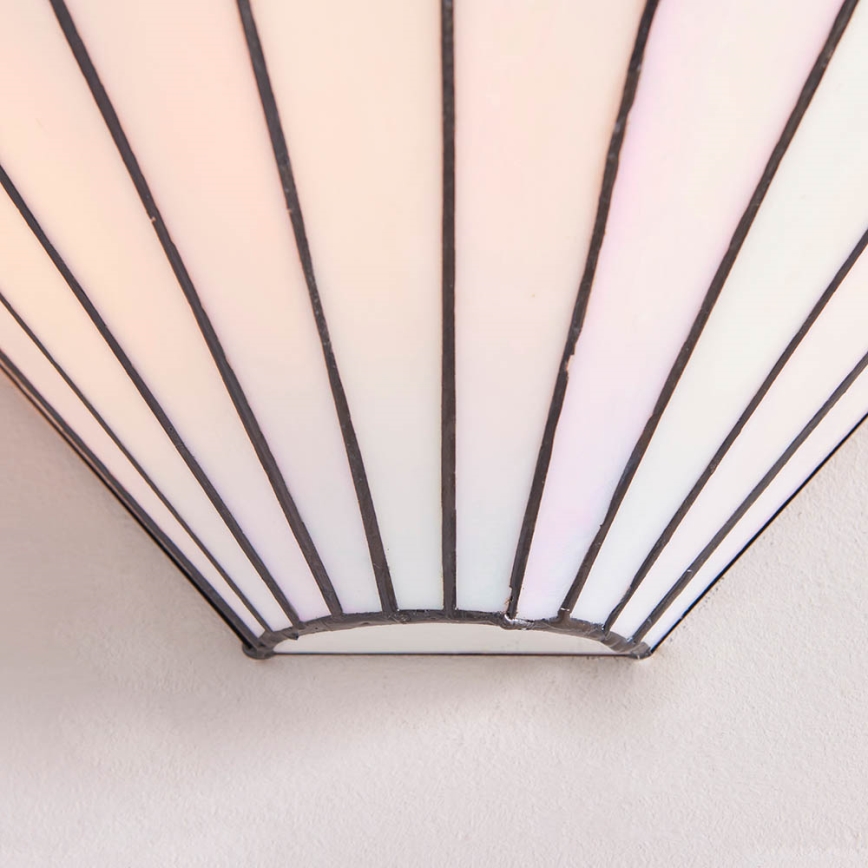 Endon 64149 - Zidna svjetiljka Tiffany FARGO 1xE14/40W/230V