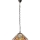 Endon 64162 - Luster na lancu HECTOR 1xE27/60W/230V pr. 40 cm