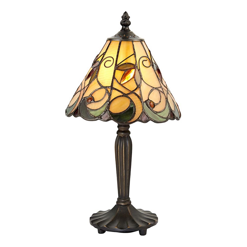 Endon 64196 - Stolna lampa JAMELIA 1xE14/40W/230V pr. 20 cm