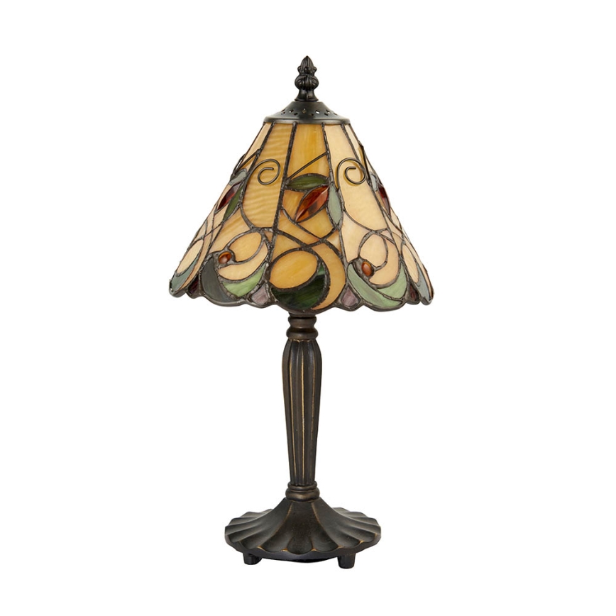 Endon 64196 - Stolna lampa JAMELIA 1xE14/40W/230V pr. 20 cm