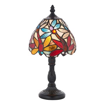 Endon 64246 - Stolna lampa LORETTE 1xE14/40W/230V pr. 15 cm
