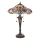 Endon 64326 - Stolna lampa SULLIVAN 2xE27/60W/230V pr. 40 cm