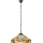 Endon 64384 - Luster na lancu WILLOW 3xE27/60W/230V