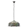 Endon 66148 - Luster na lancu DRAGONFLY 3xE27/60W/230V pr. 50 cm