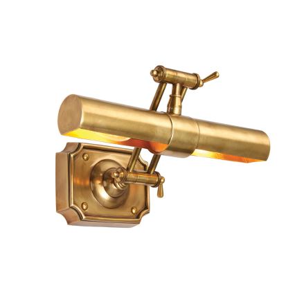 Endon 69832 - Svjetlo za slike WINCHESTER 2xE14/6W/230V 35,5 cm mesing