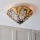 Endon 70241 - Stropna svjetiljka Tiffany HECTOR 2xE27/60W/230V, promjer 40 cm