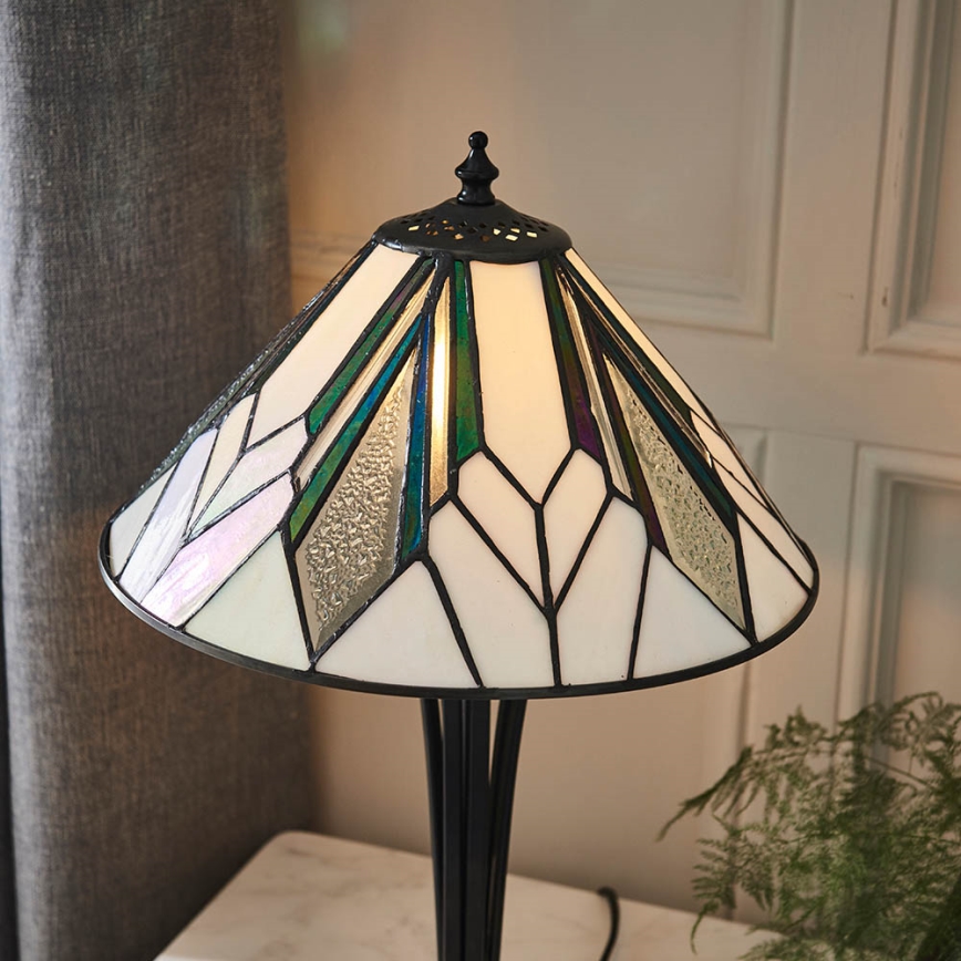 Endon 70365 - Stolna lampa ASTORIA 1xE14/40W/230V pr. 30 cm