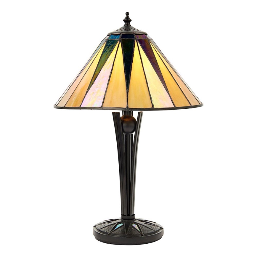 Endon 70367 - Stolna lampa DARK STAR 1xE14/40W/230V pr. 30 cm