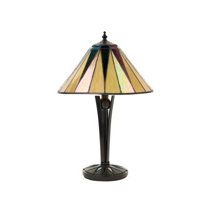 Endon 70367 - Stolna lampa DARK STAR 1xE14/40W/230V pr. 30 cm