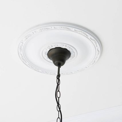Endon 70824 - Luster na lancu Tiffany DRAGONFLY 3xE27/60W/230V pr. 41 cm