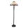 Endon 70936 - Podna lampa FARGO 2xE27/60W/230V promjer 50 cm
