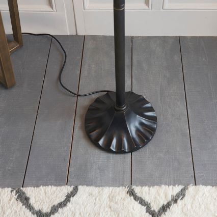 Endon 70936 - Podna lampa FARGO 2xE27/60W/230V promjer 50 cm
