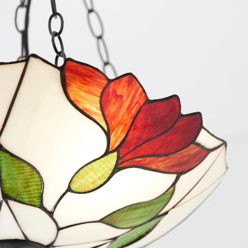 Endon 70946 - Luster na lancu BOTANICA 3xE27/60W/230V pr. 45 cm