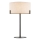 Endon 72631 - Stolna lampa HAYFIELD 1xE27/40W/230V brončana/siva