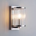 Endon 76259 - Zidna svjetiljka EASTON 1xE14/6W/230V sjajni krom