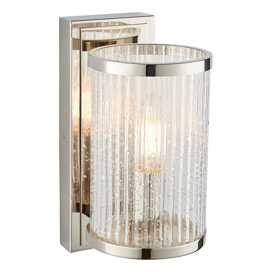 Endon 76259 - Zidna svjetiljka EASTON 1xE14/6W/230V sjajni krom
