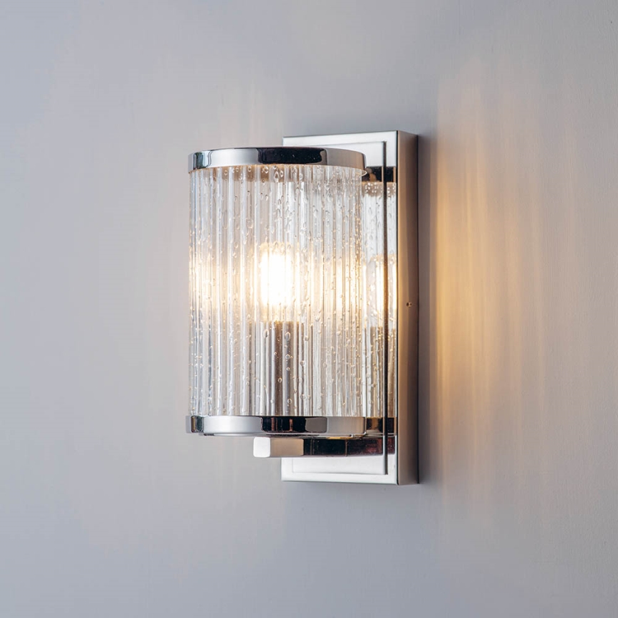 Endon 76259 - Zidna svjetiljka EASTON 1xE14/6W/230V sjajni krom
