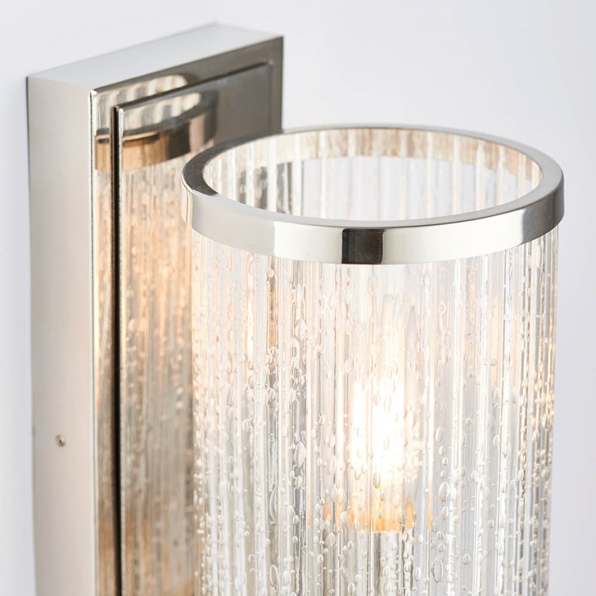 Endon 76259 - Zidna svjetiljka EASTON 1xE14/6W/230V sjajni krom