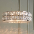 Endon 76513 - LED luster na sajli VERINA 5xLED/5W/230V sjajni krom