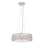 Endon 76513 - LED luster na sajli VERINA 5xLED/5W/230V sjajni krom