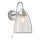 Endon 77088 - Kupaonsko zidno svjetlo ASHBURY 1xE14/4W/230V IP44 sjajni krom