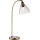 Endon 77859 - Stolna lampa HANSEN 1xE14/40W/230V mesing