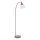 Endon 77862 - Podna lampa HANSEN 1xE27/40W/230V bakrena