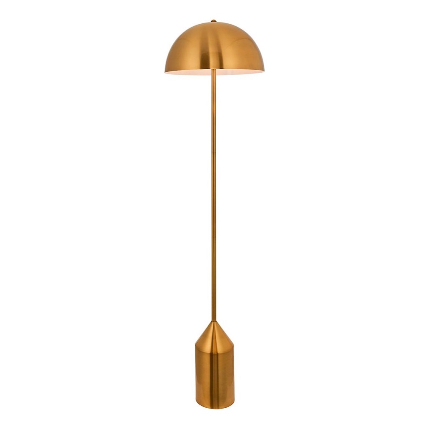 Endon 90521 - Podna lampa NOVA 1xE27/60W/230V mesing