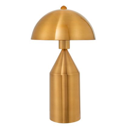 Endon 90522 - Stolna lampa NOVA 1xE27/60W/230V mesing