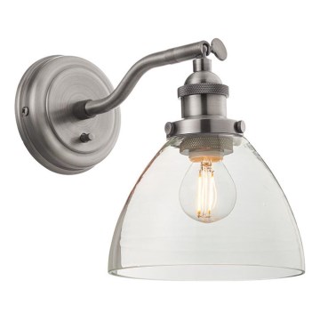 Endon 91739 - Zidna reflektorska svjetiljka HANSEN 1xE14/40W/230V matni krom