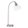 Endon 91740 - Stolna lampa HANSEN 1xE14/40W/230V mat krom
