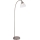 Endon 91741 - Podna lampa HANSEN 1xE27/40W/230V matni krom
