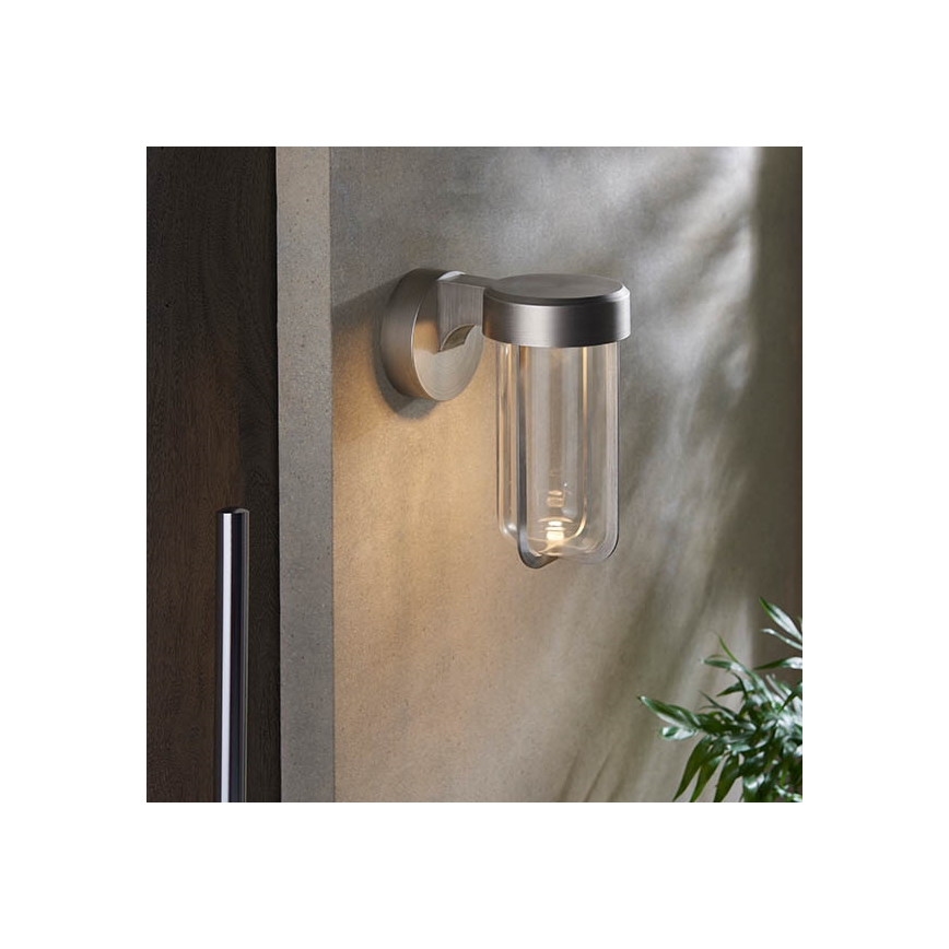 Endon 92782 - LED kupaonsko zidno svjetlo LED/8W/230V IP44 2700K matni krom