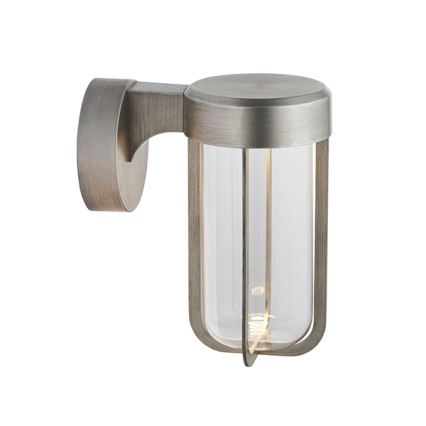 Endon 92782 - LED kupaonsko zidno svjetlo LED/8W/230V IP44 2700K matni krom